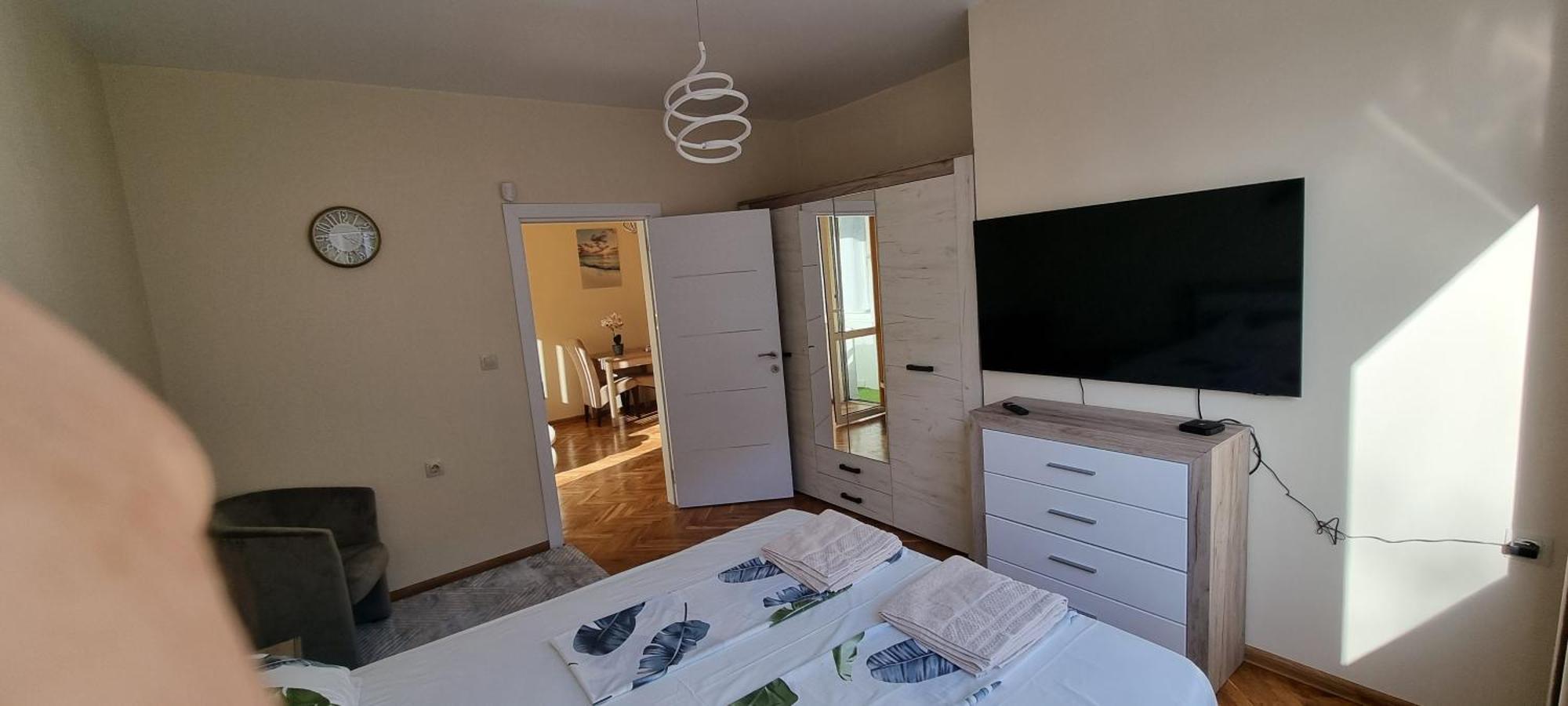 Central Luxe Apartament Mimoza فارنا المظهر الخارجي الصورة