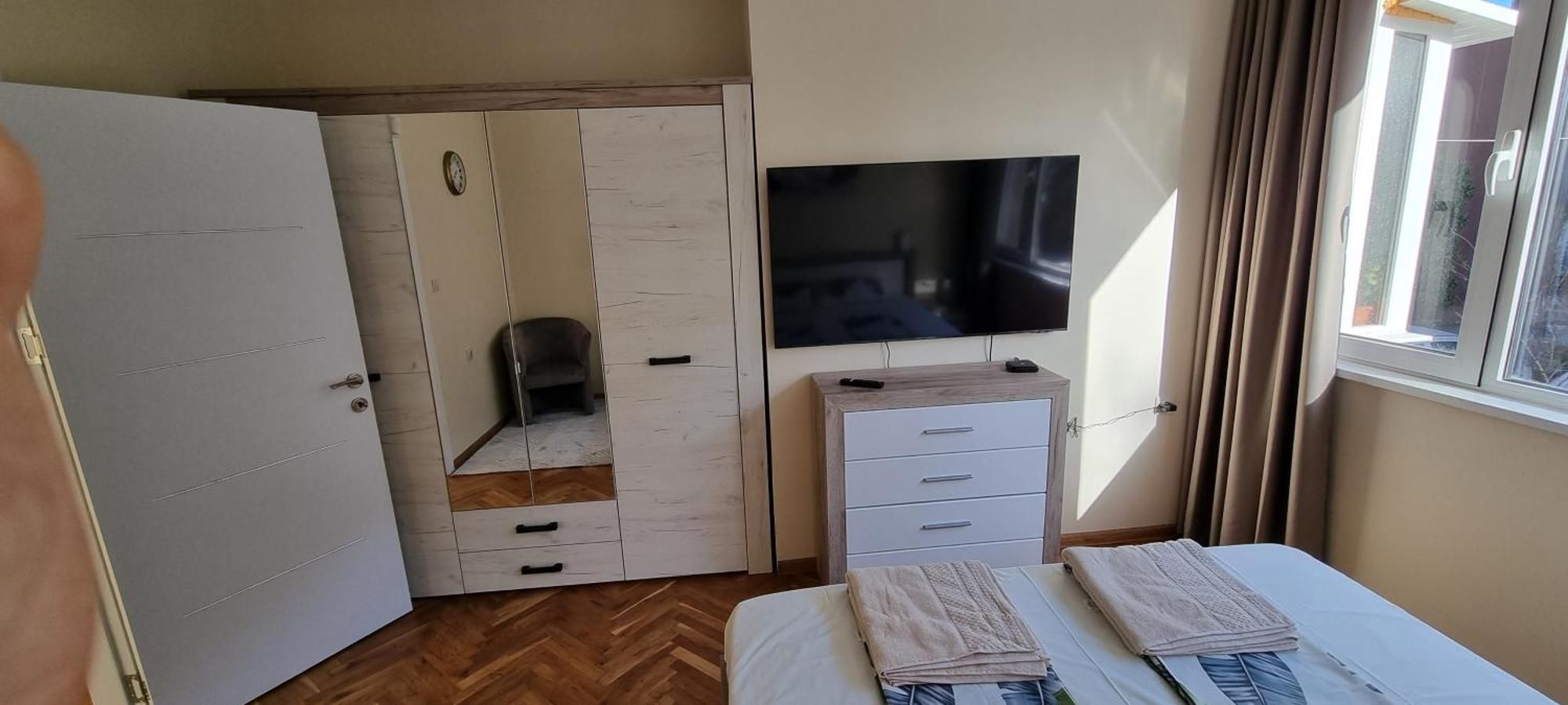 Central Luxe Apartament Mimoza فارنا المظهر الخارجي الصورة