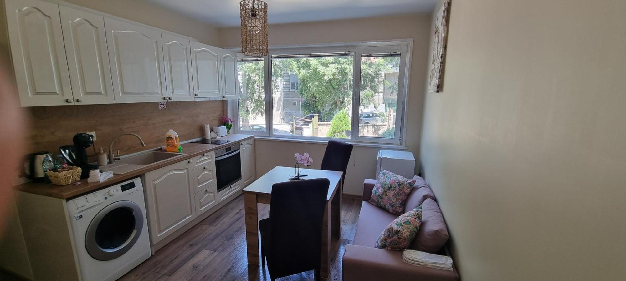 Central Luxe Apartament Mimoza فارنا المظهر الخارجي الصورة